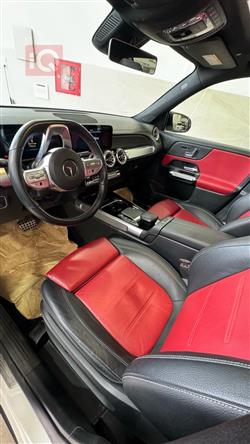 مرسيدس بنز GLB